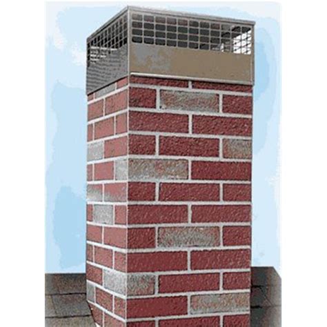 metal chimney housing kit|replacement metal chimney surrounds.